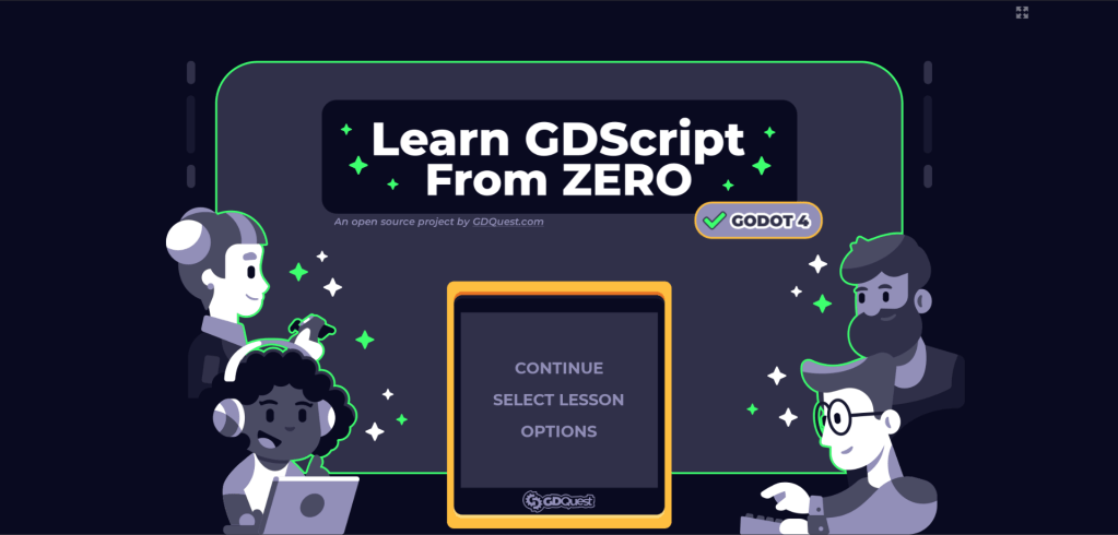 learn-gdscript-from-zero